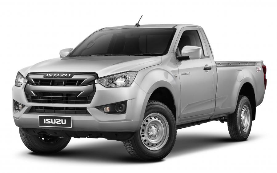 Isuzu D-Max Spark 3.0 S 4x4 (TH) '2019